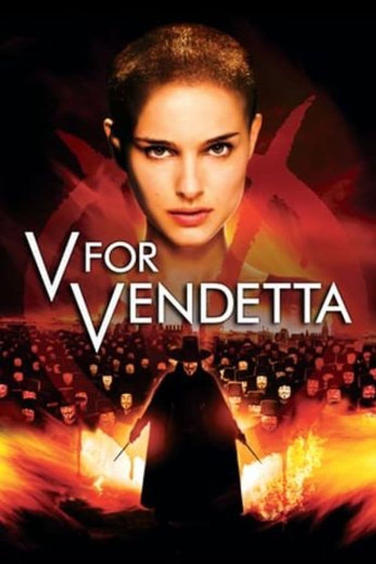 Película V for Vendetta