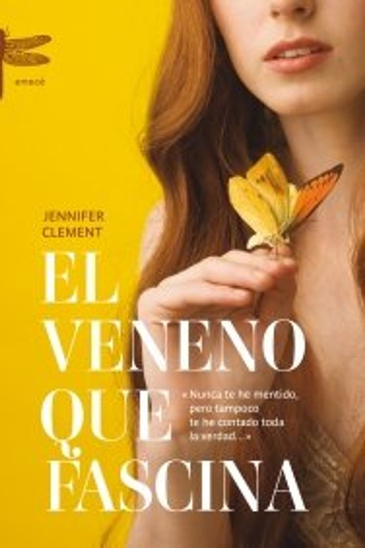 Book El veneno que fascina