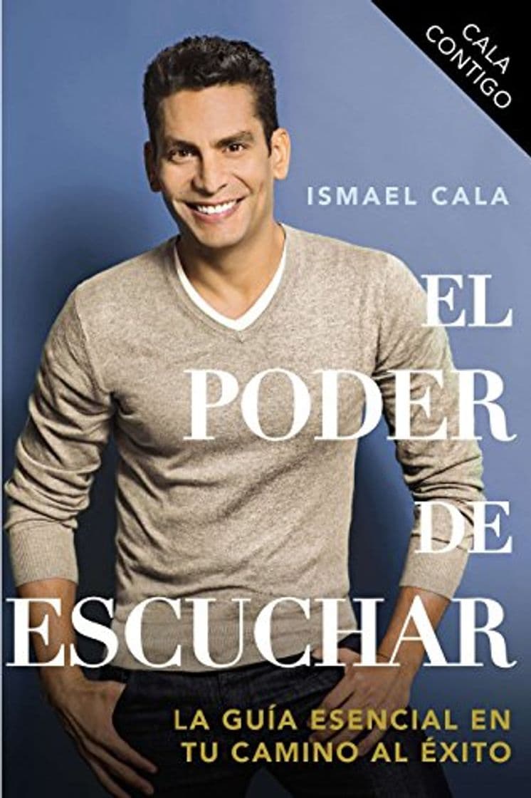 Book Cala Contigo: El Poder de Escuchar