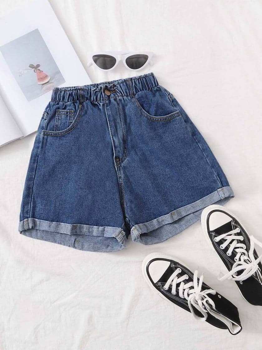 Fashion Short Denim 