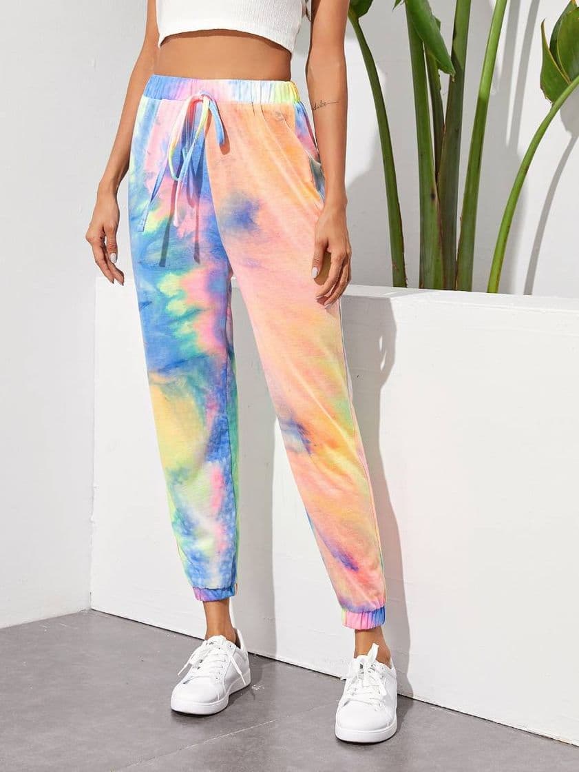 Fashion Jogger arcoiris