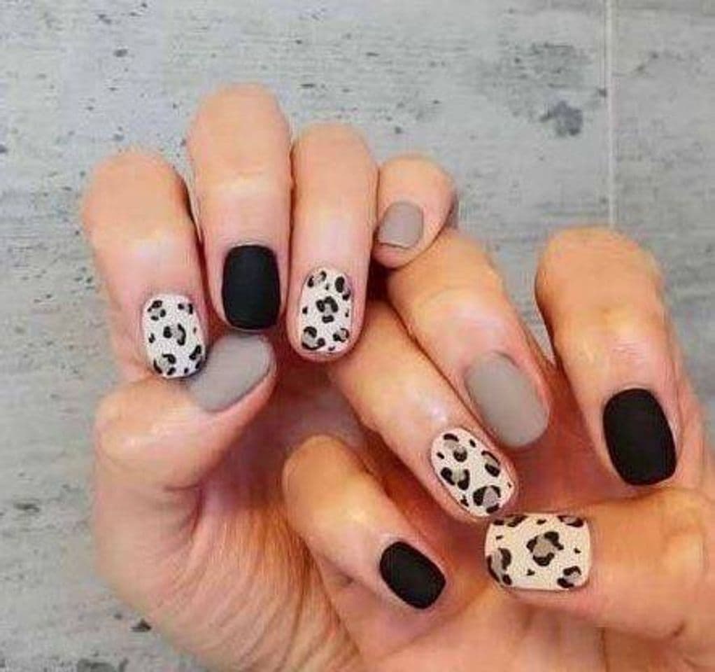 Moda Simple animal print✨