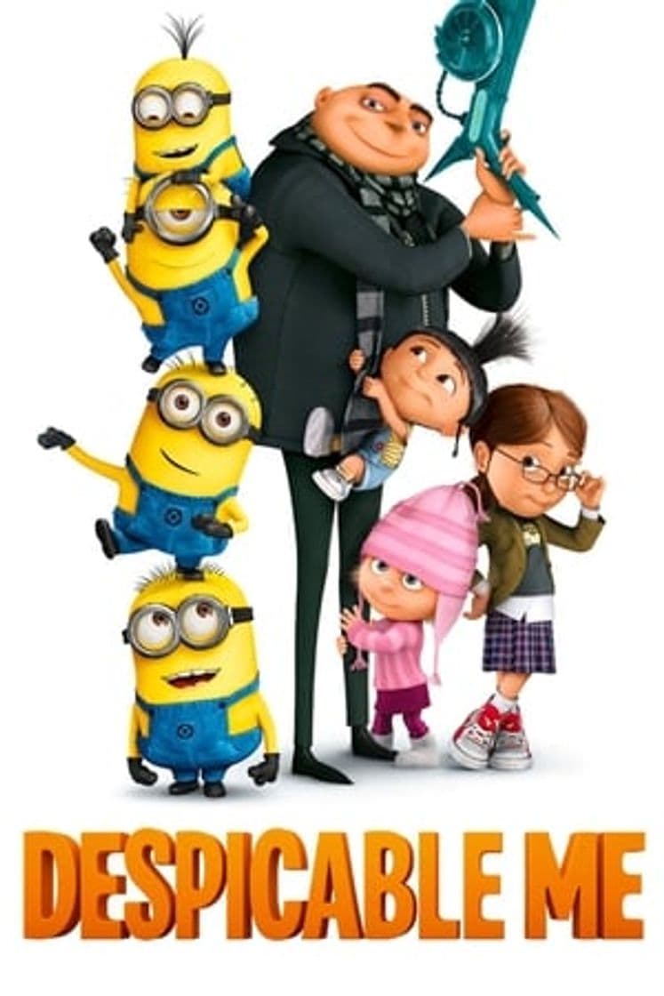 Película Despicable Me