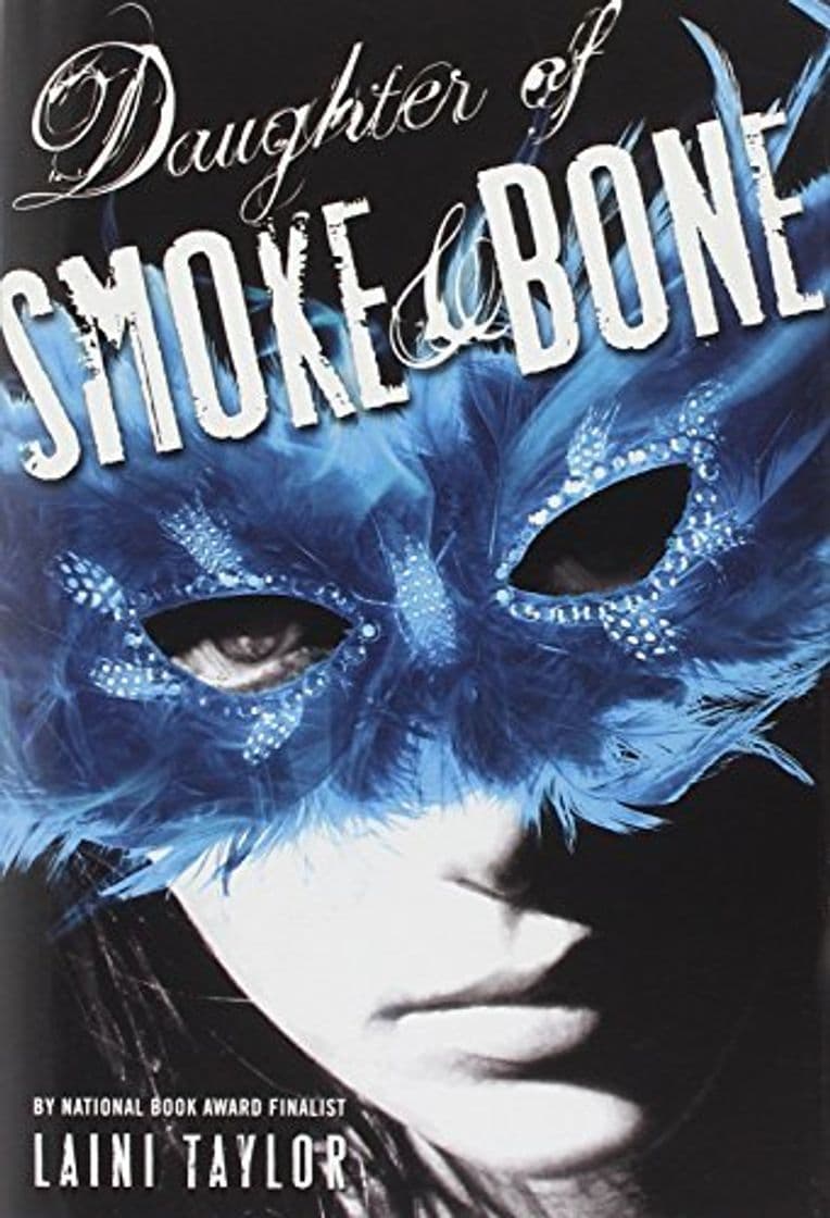 Libro Daughter of Smoke & Bone