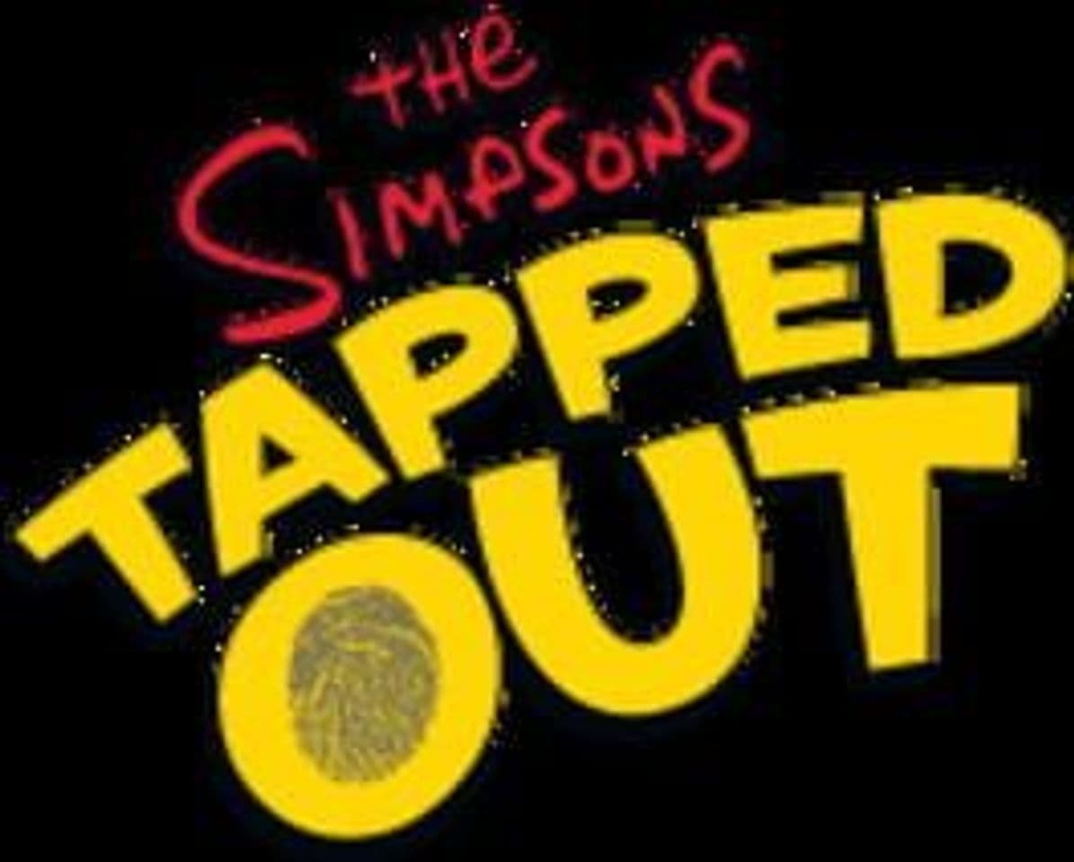 Videogames The Simpsons: Tapped Out