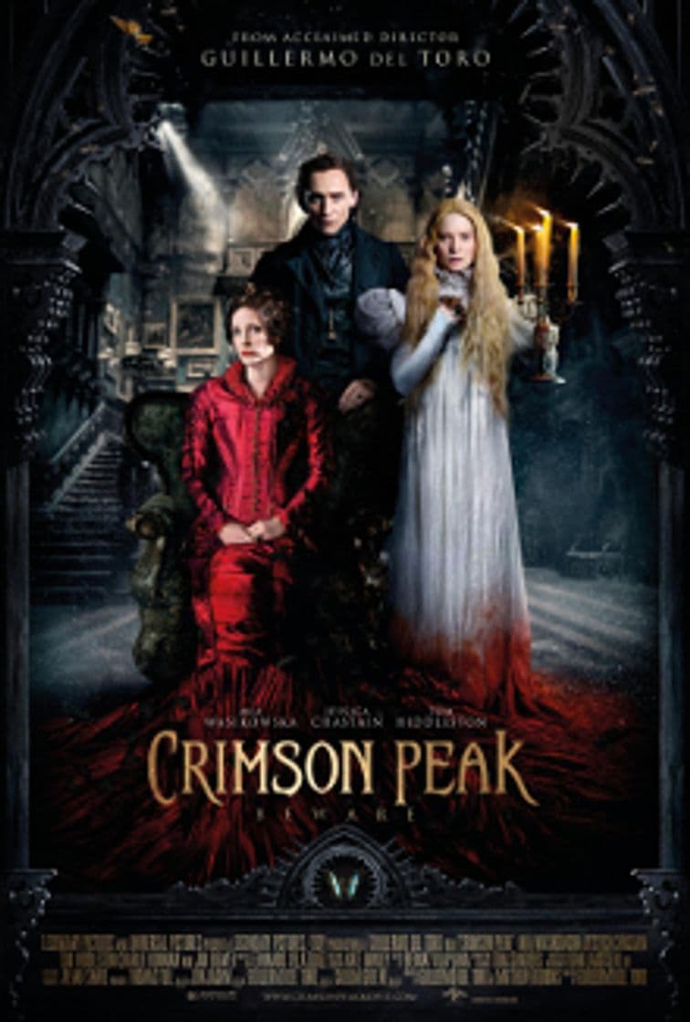 Movie Crimson Peak