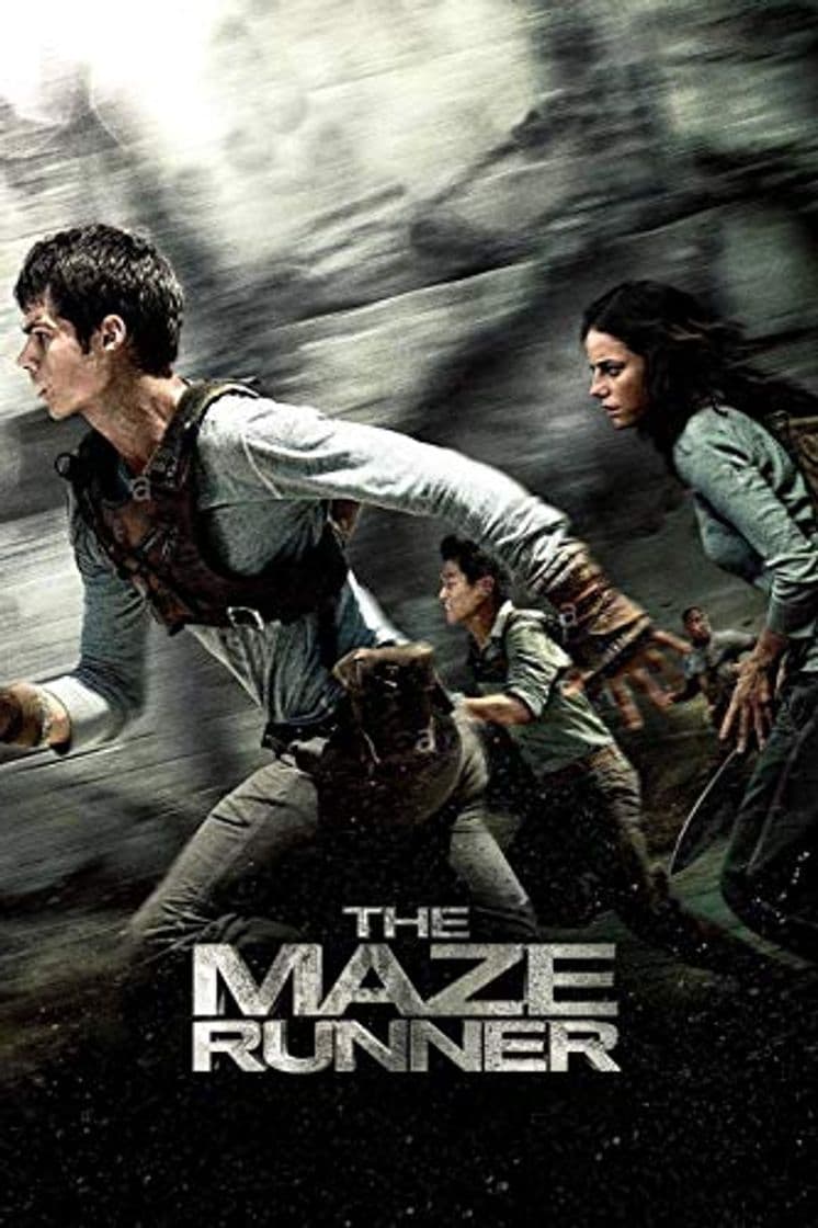 Book The Maze Runner: original scripts