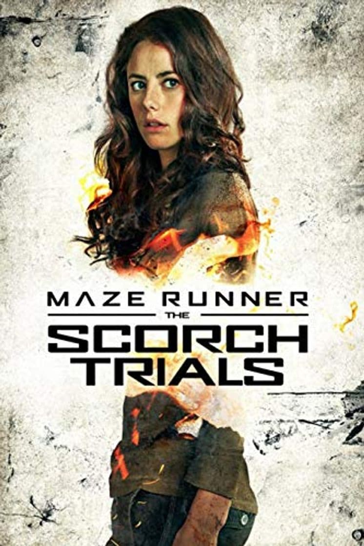 Book Maze Runner The Scorch Trials: original scripts