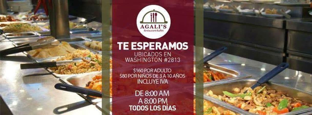 Restaurantes Agali's Restaurant Buffet