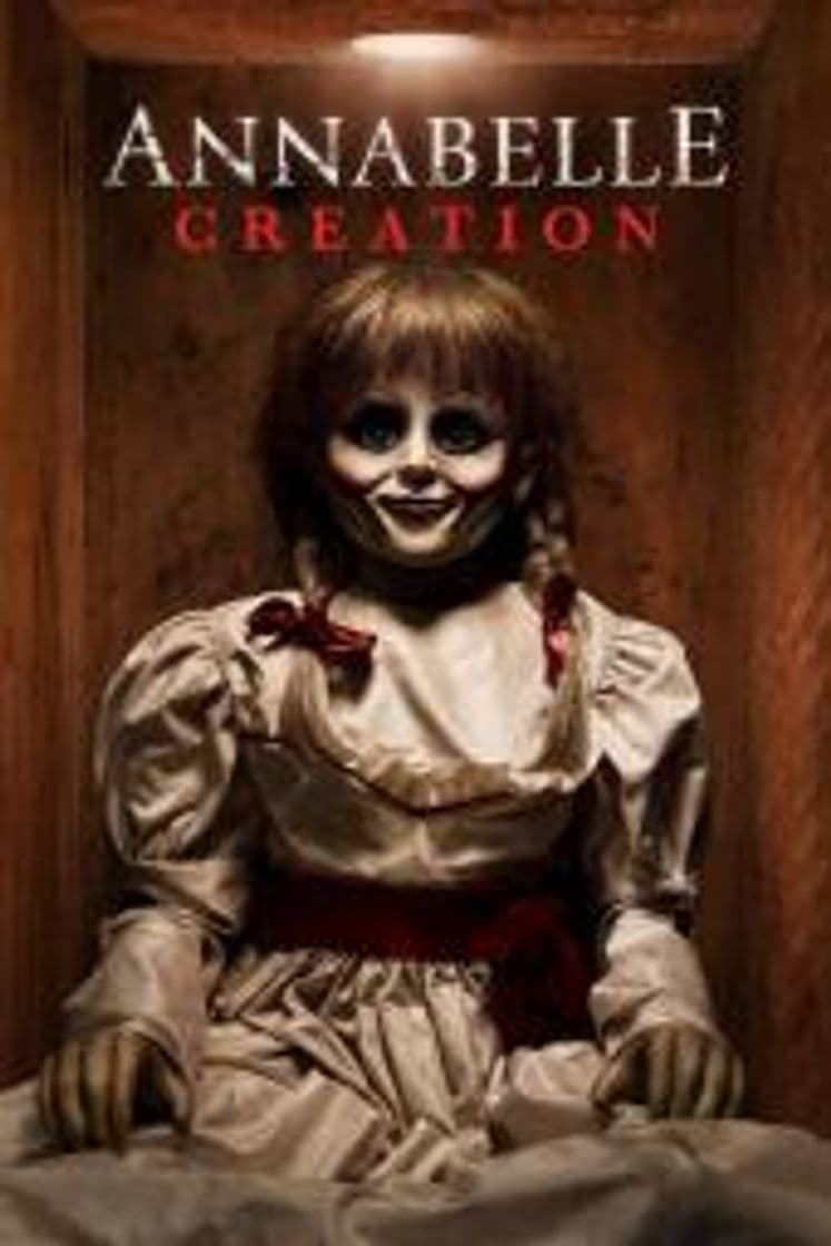 Película Annabelle: Creation