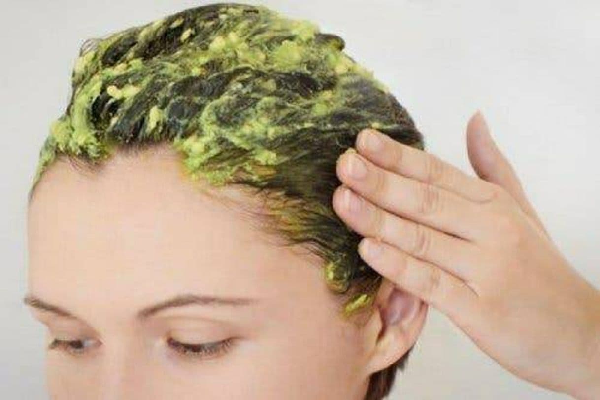 Product Aguacate para el cabello 