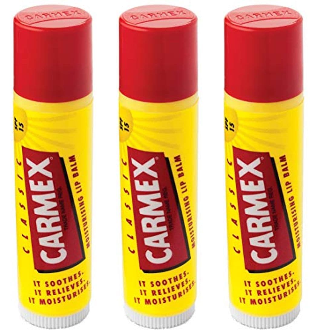 Producto Carmex COS 002 BL Bálsamo labial