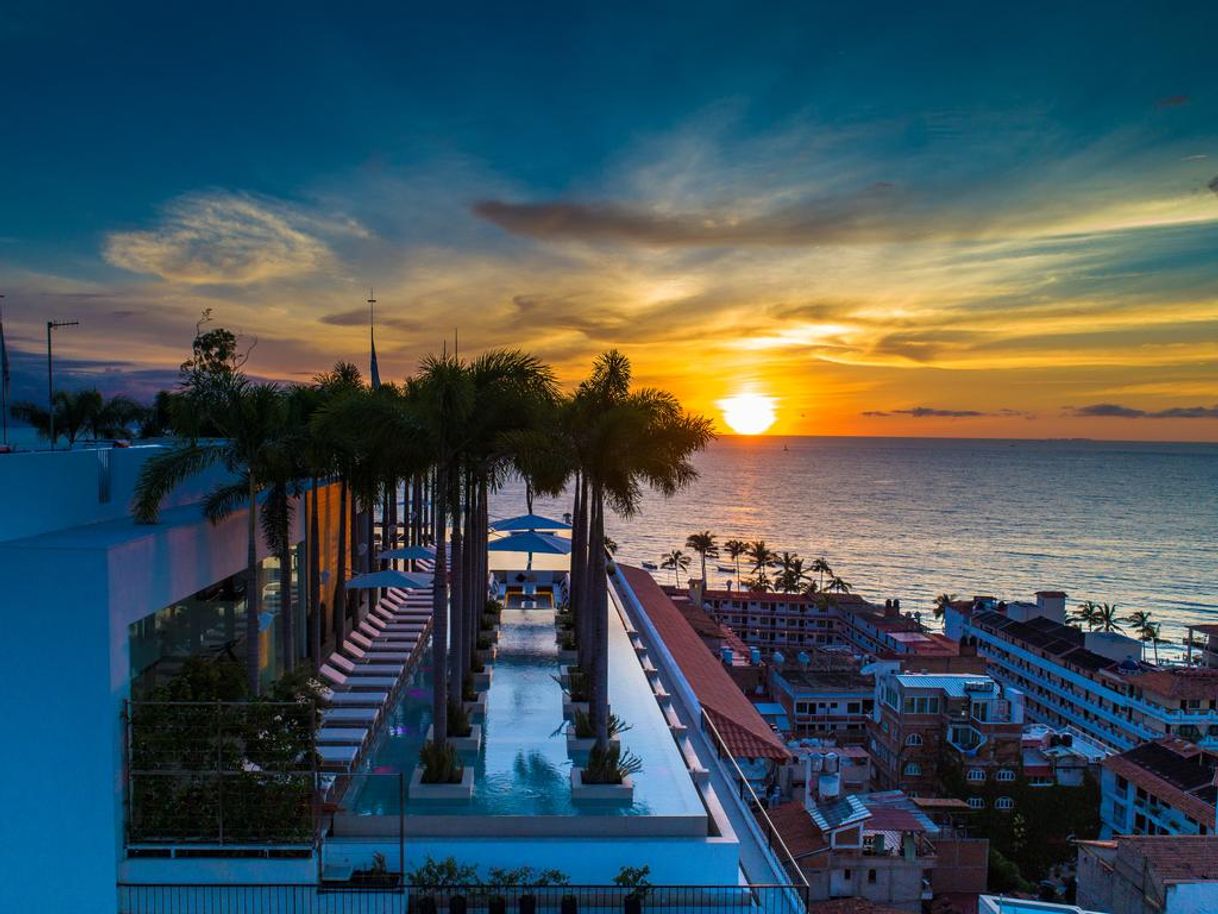 Place Hotel Puerto Vallarta Beach