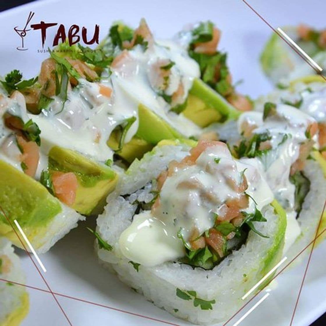 Restaurants Tabú Sushi