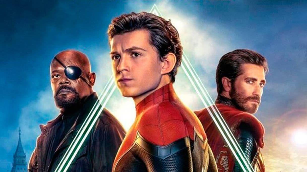 Película Spider-Man: Far From Home