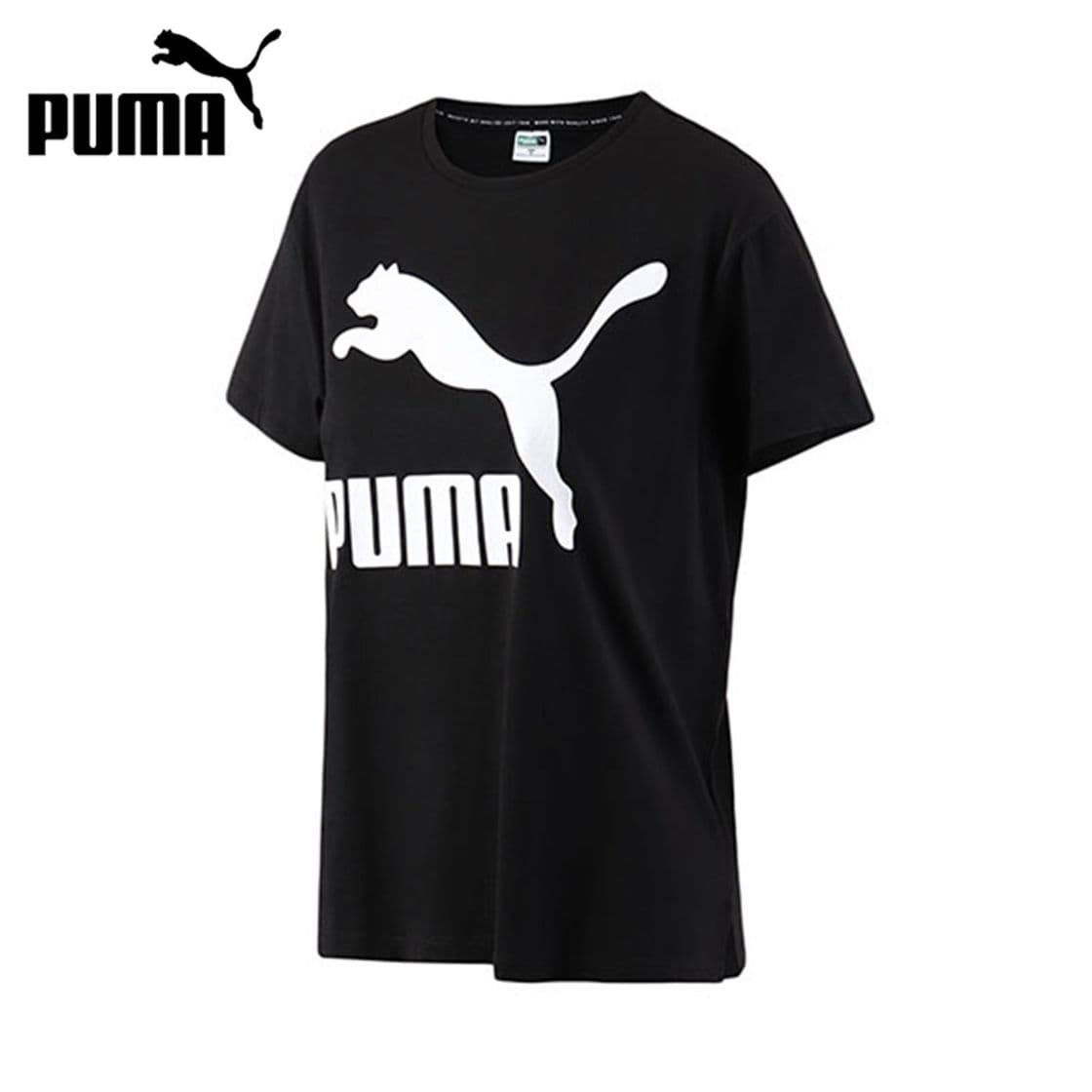 Moda PUMA ESS Logo tee T-Shirt