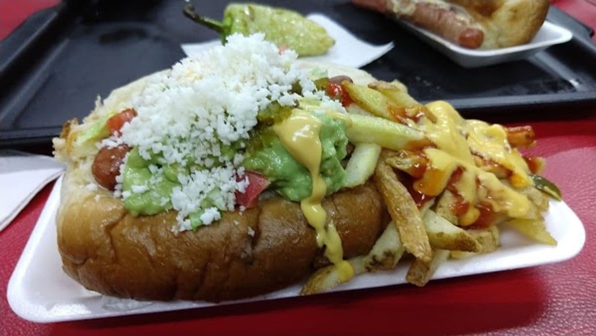 Restaurants Hot Dogs "El compadre"