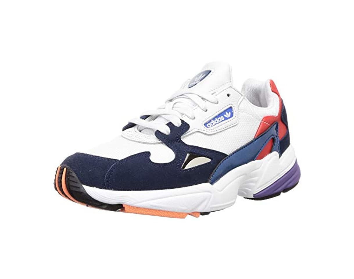 Fashion adidas Falcon W Calzado Crystal White/Navy