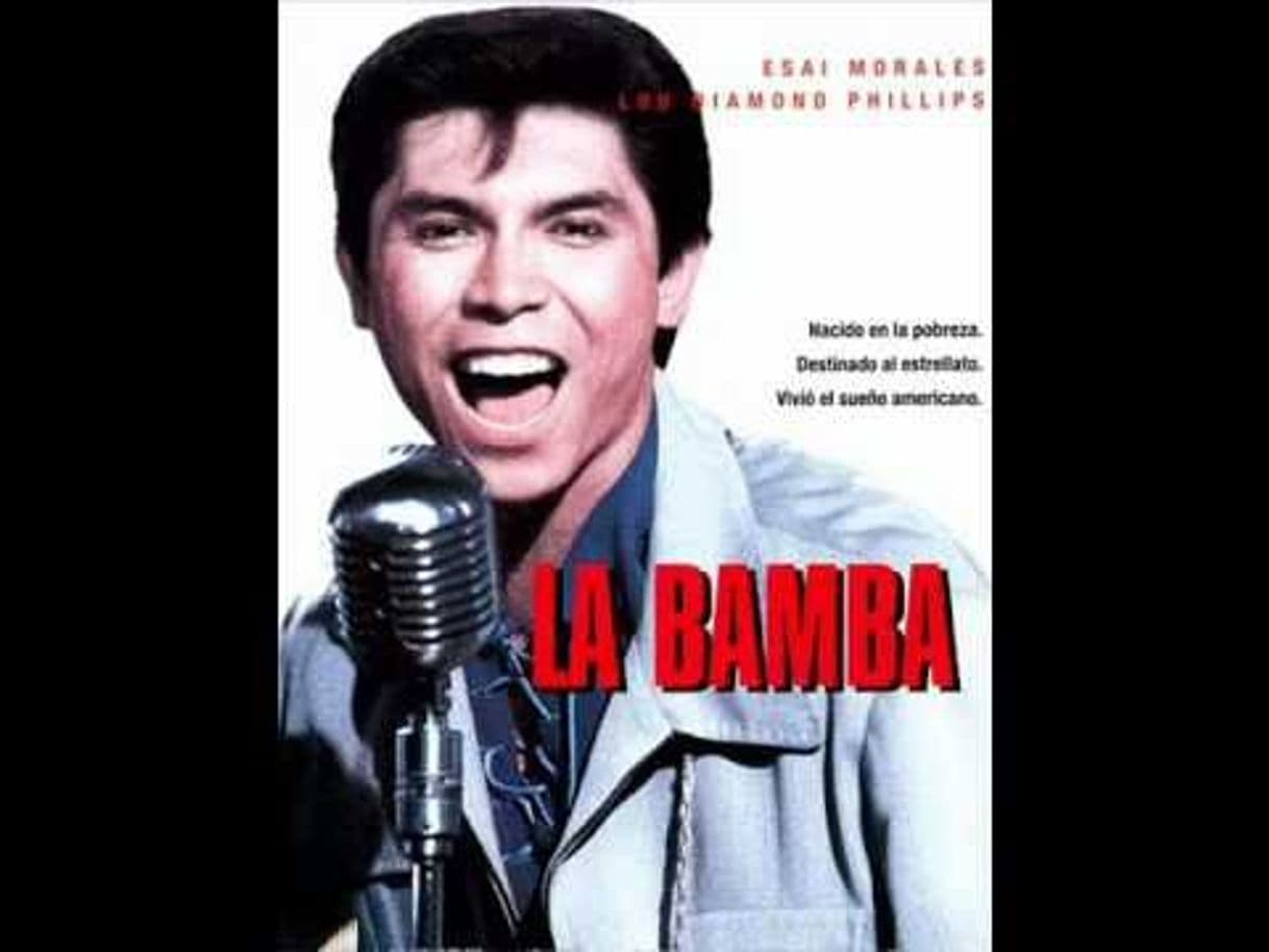 Película La Bamba sangrienta