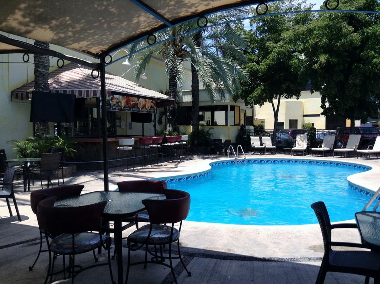 Restaurants Hotel San Sebastian Hermosillo