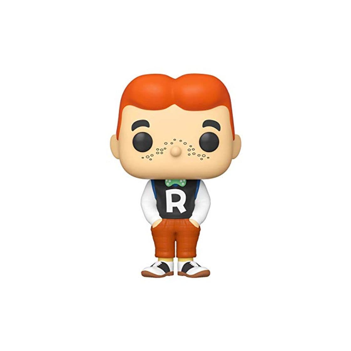 Producto Funko- Pop Comics-Archie Figura Coleccionable, Multicolor