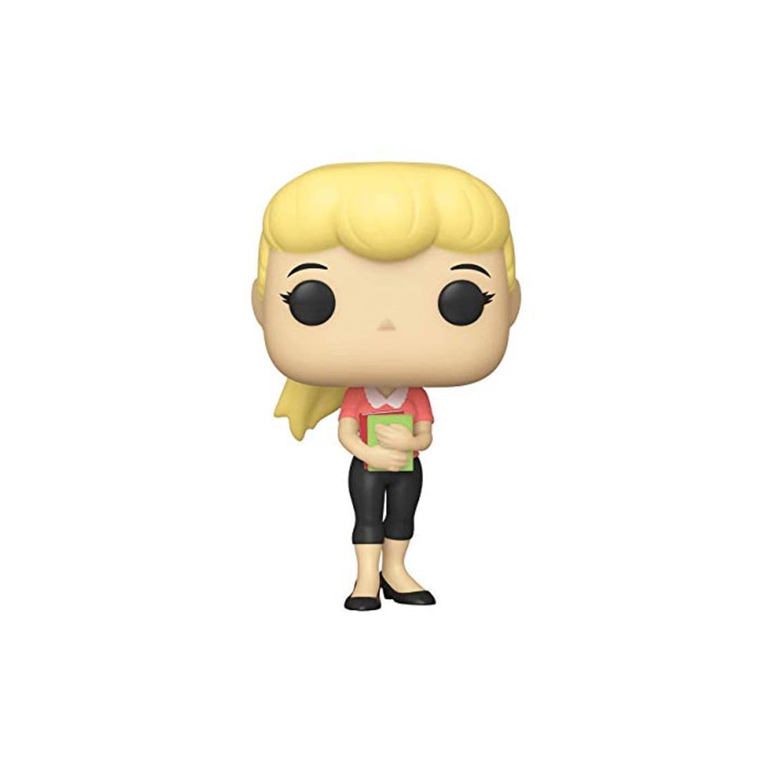 Producto Funko- Pop Archie Comics-Betty Figura Coleccionable, Multicolor