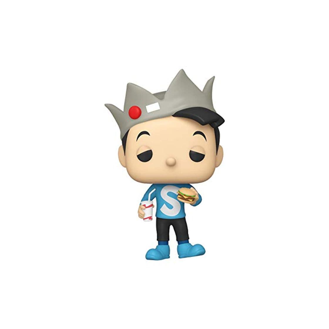 Producto Funko- Pop Archie Comics-Jughead Figura Coleccionable, Multicolor