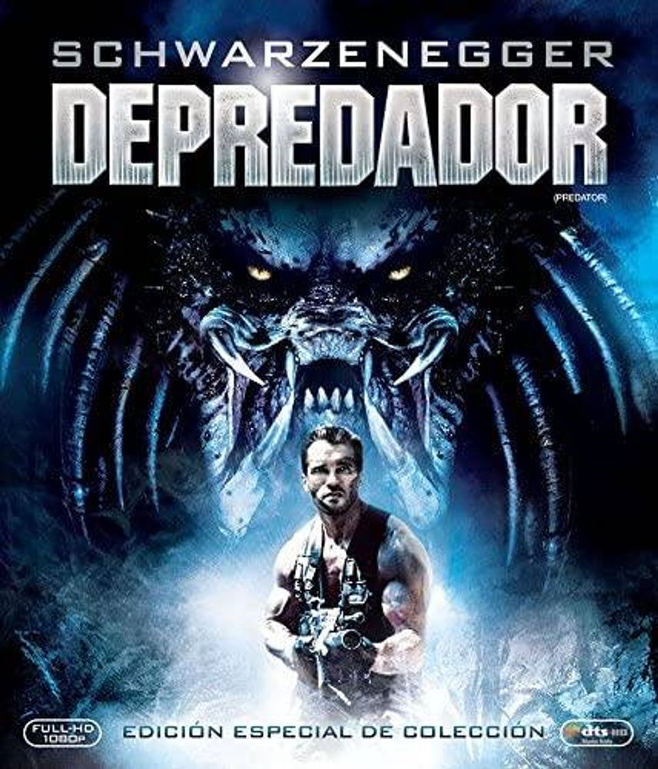 Movie Depredador