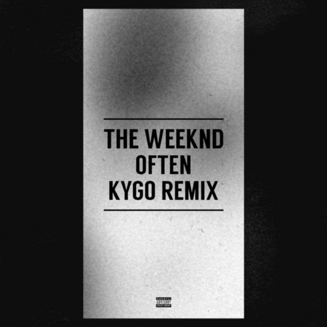 Canción Often - Kygo Remix