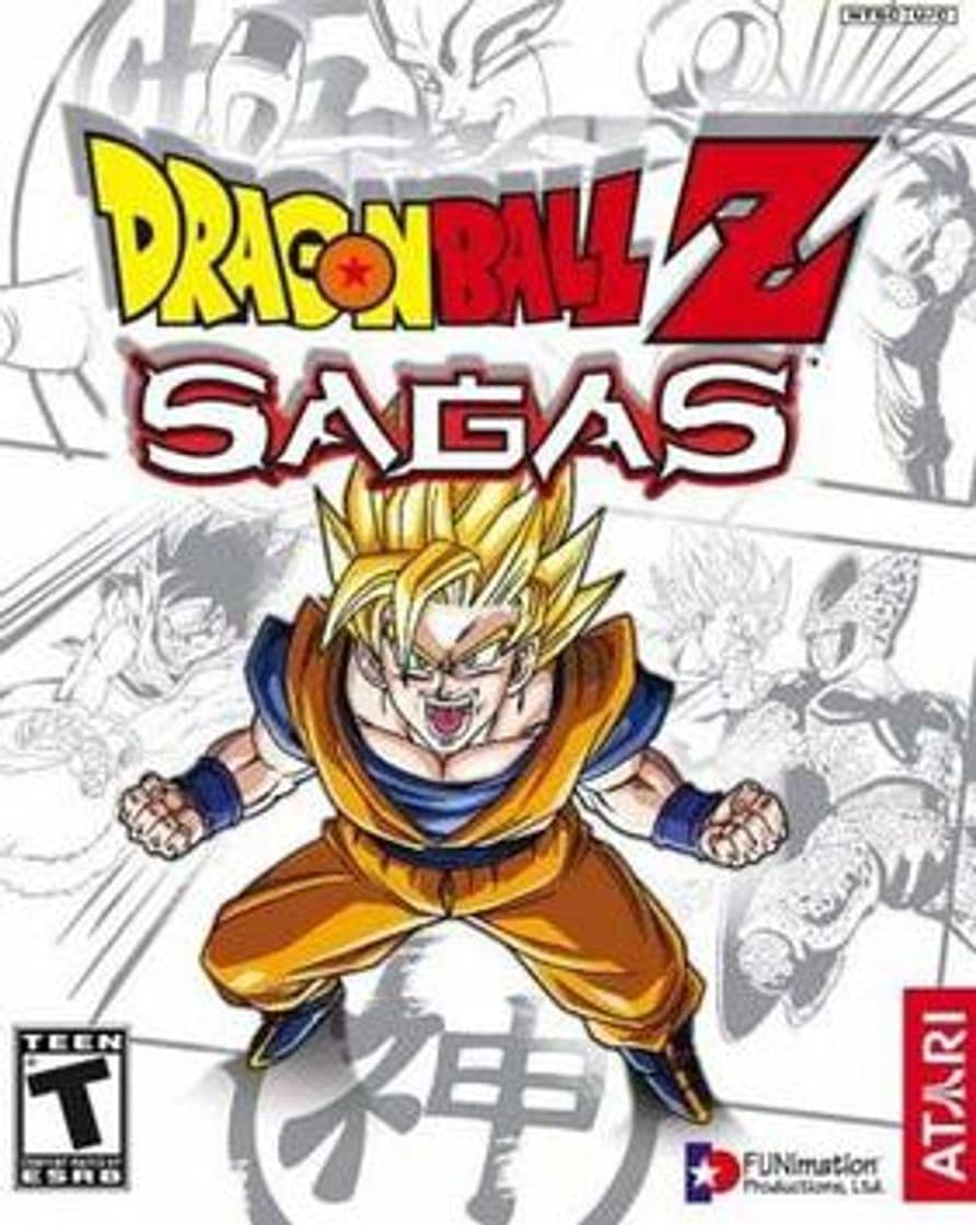 Videojuegos Dragon Ball Z: Sagas