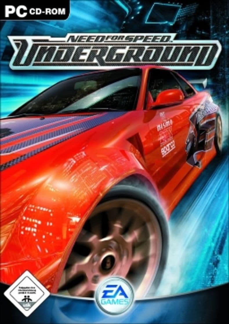 Moda NFS Underground 1 para pc