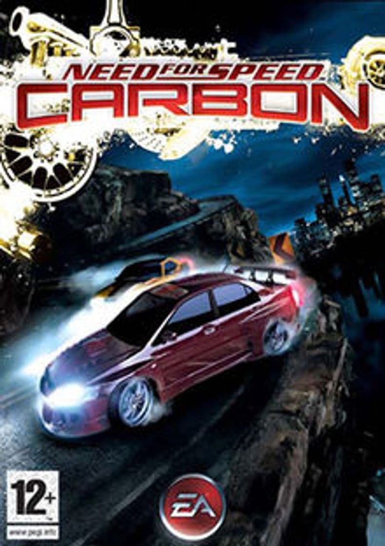 Moda NFS Carbono 