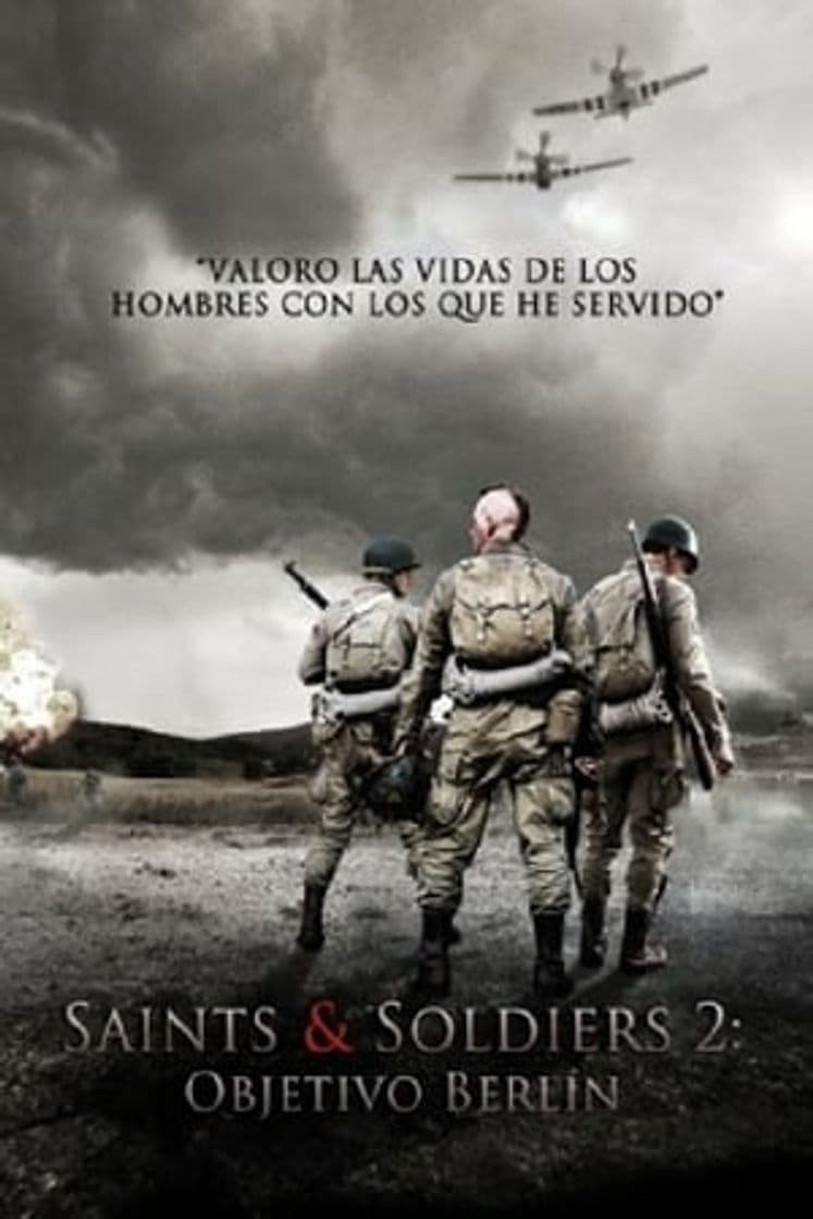 Película Saints and Soldiers: Airborne Creed