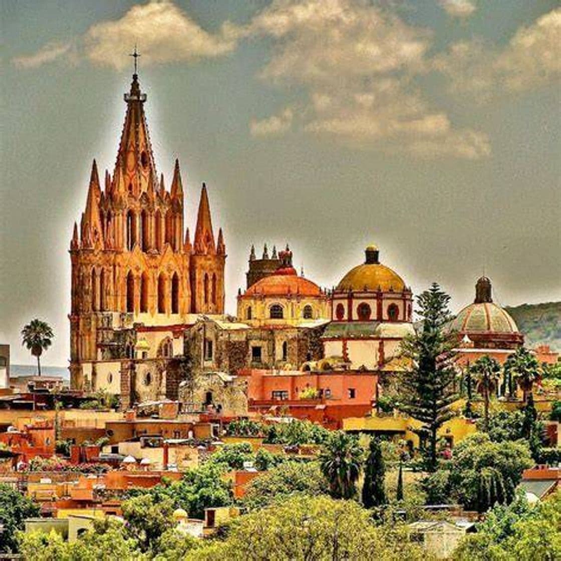 Lugar San Miguel de Allende