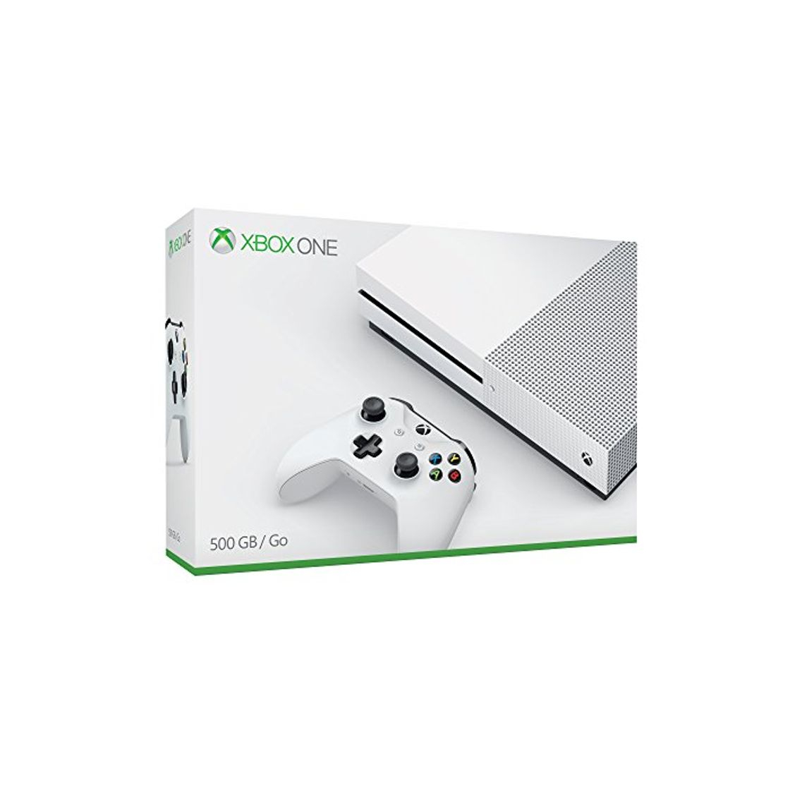 Electrónica Xbox One S 500 GB Console [Importación Inglesa]