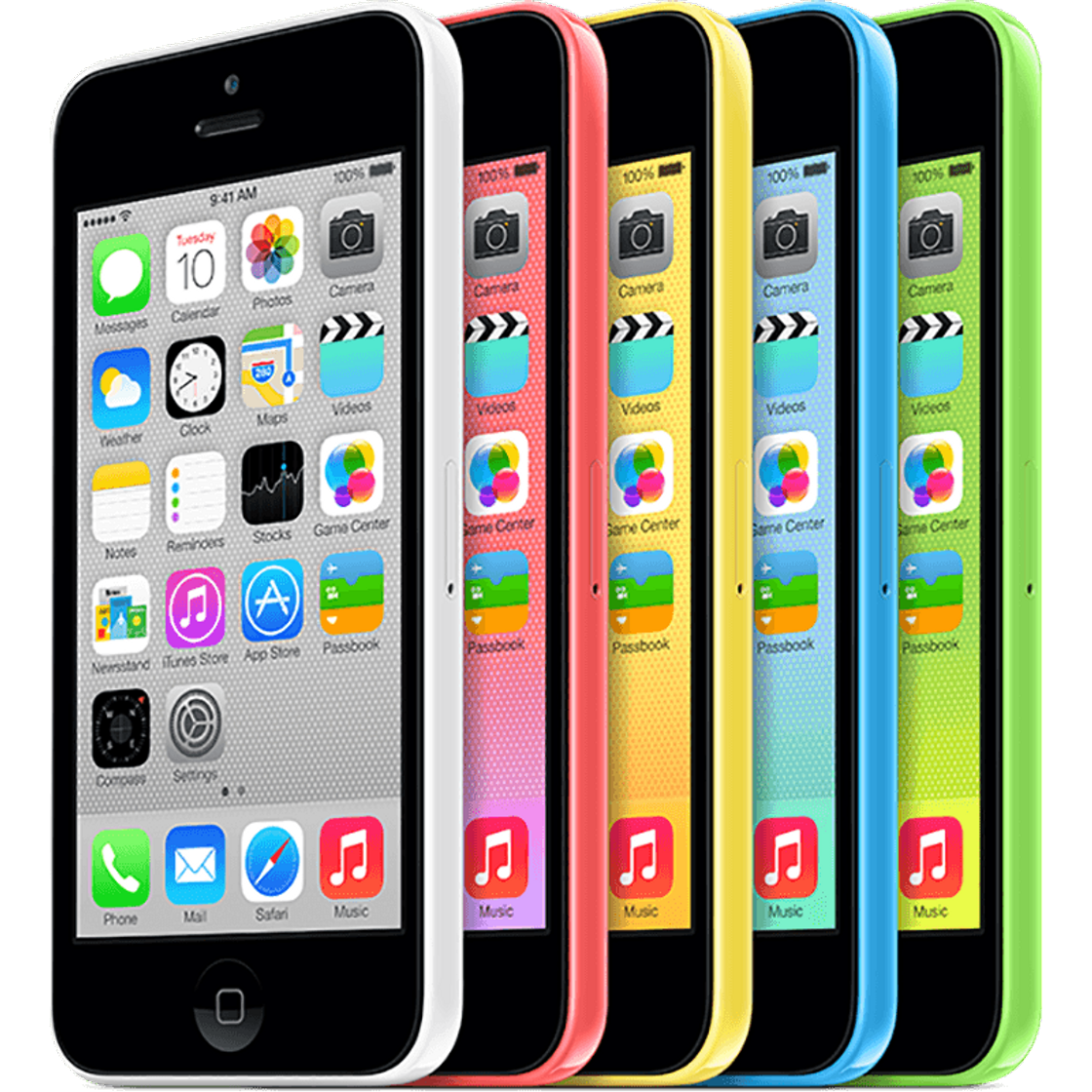 Moda Iphone 5c