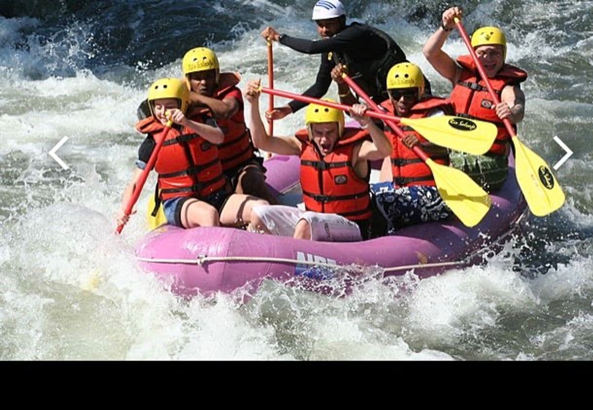 Place Rafting en Jalcomulco Veracruz Mexico | Los Rapidos de Veracruz Disfrutalos en Río Aventura