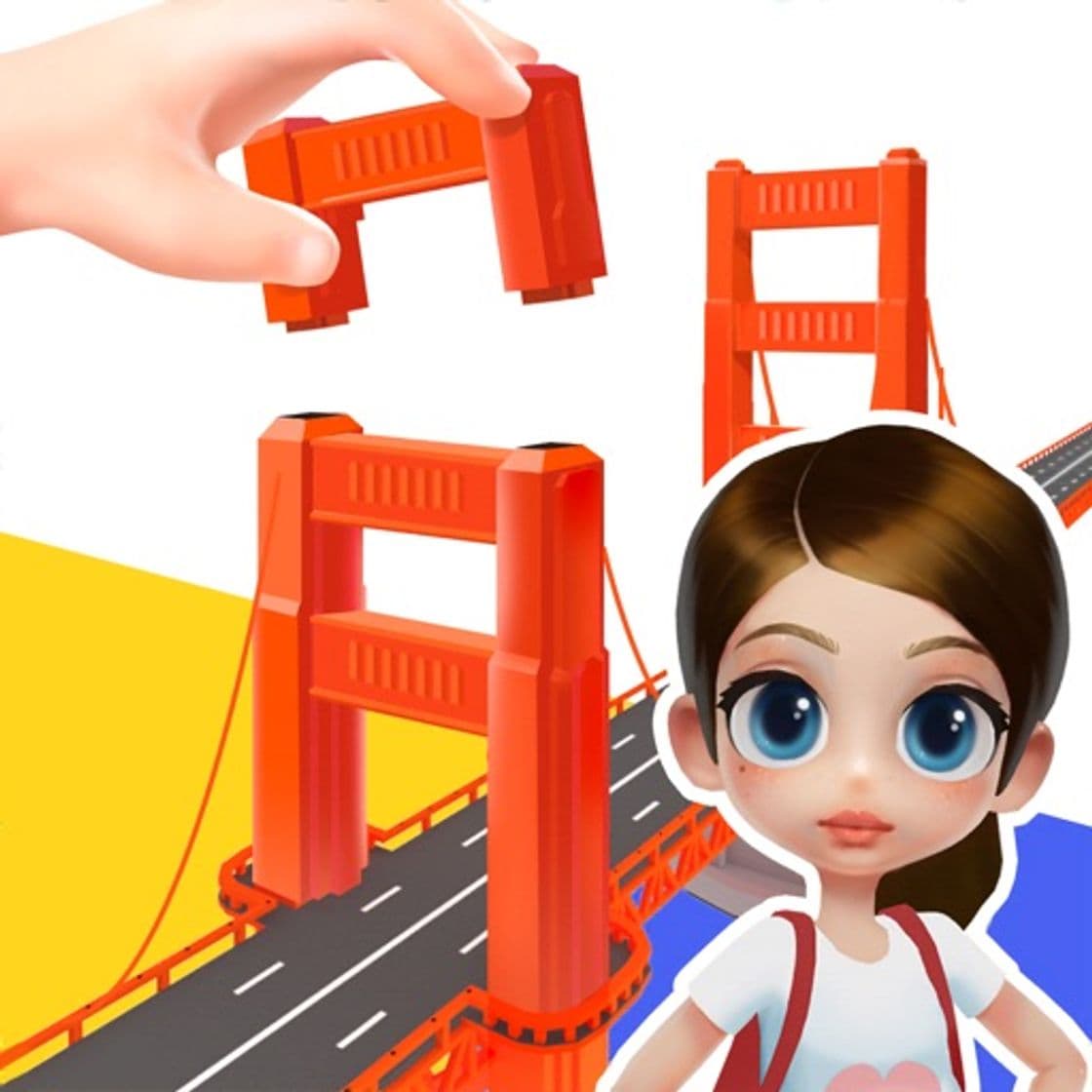 App Pocket World 3D -unique puzzle