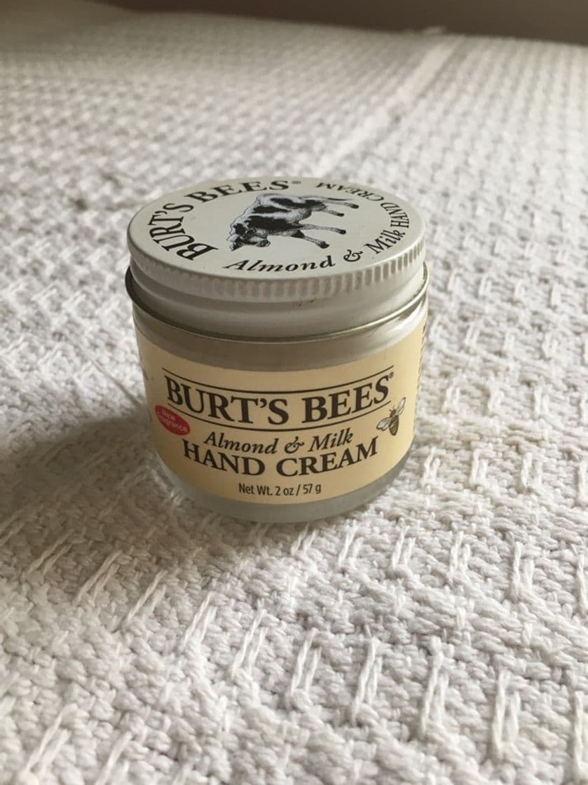 Product Burt's Bees Almond & Milk Hand Cream