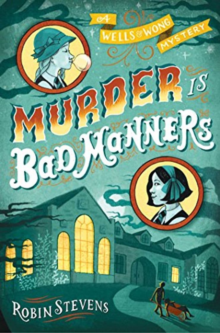 Book Murder Is Bad Manners