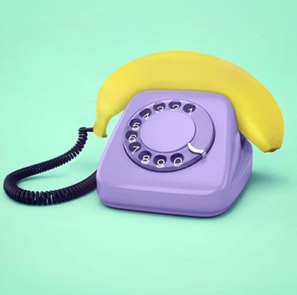 Fashion Banana phone 