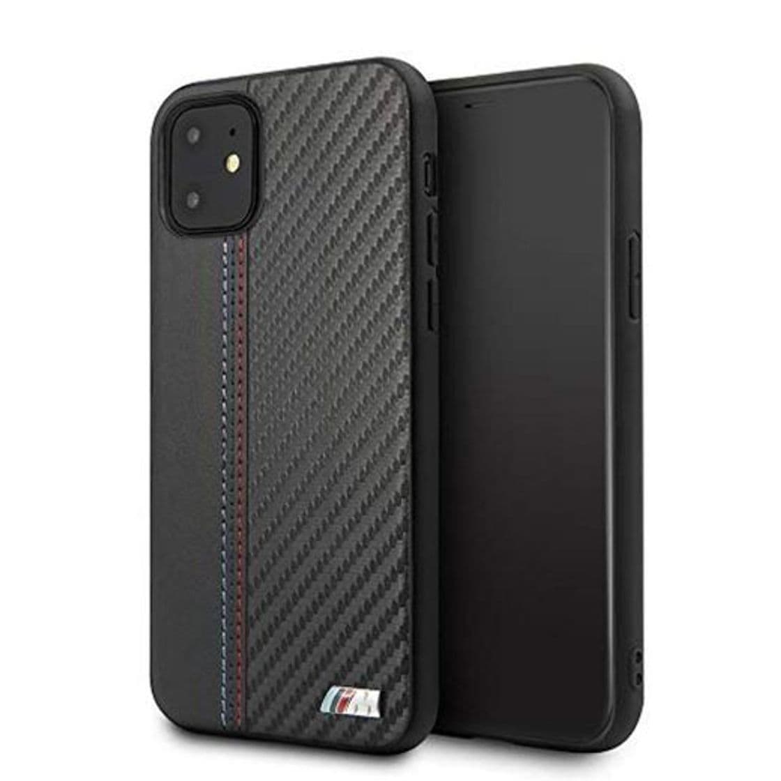 Producto CG MOBILE BMW - Funda de Piel sintética para iPhone 11