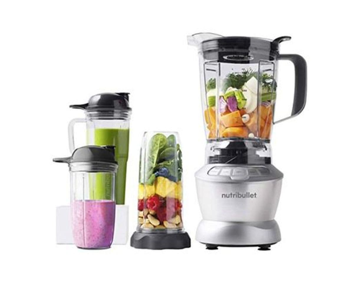 Producto Nutribullet NBF-28500-1209SL - Batidora combo 1.200 W