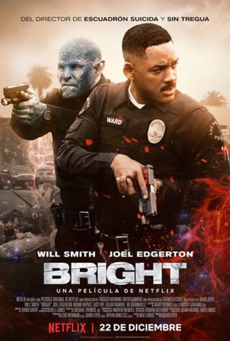 Película Bright