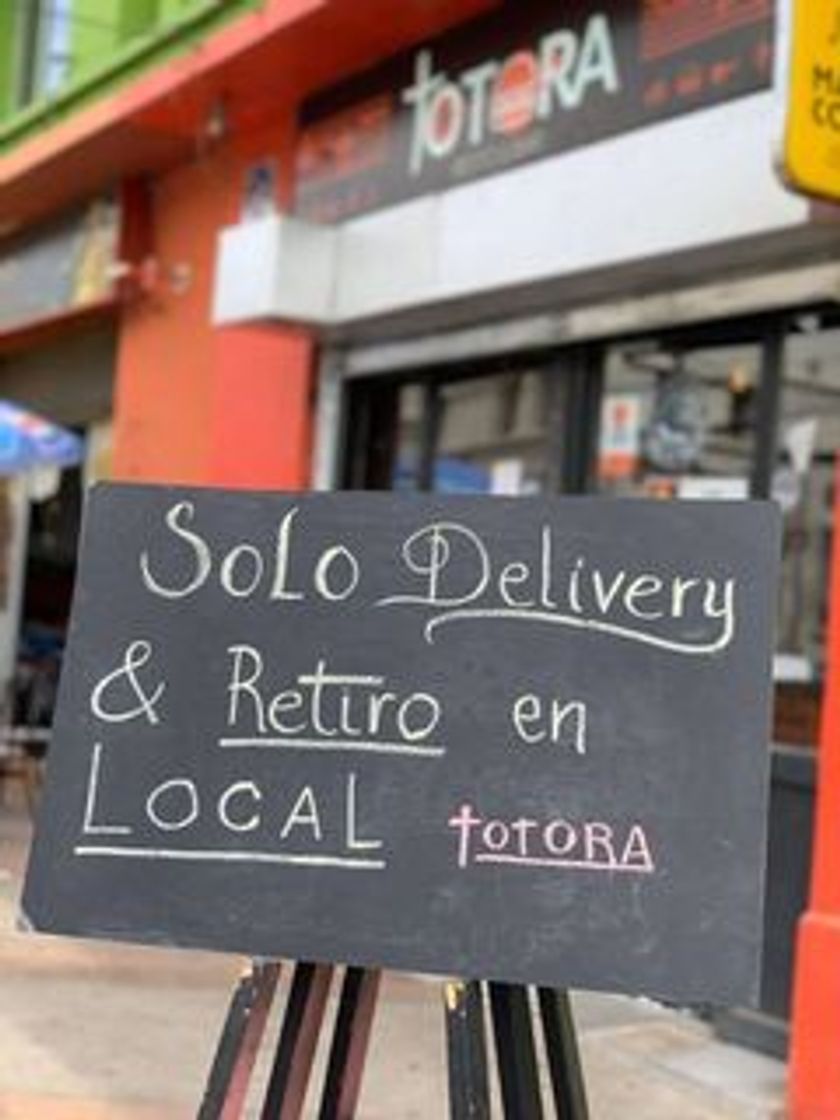 Restaurantes TOTORA