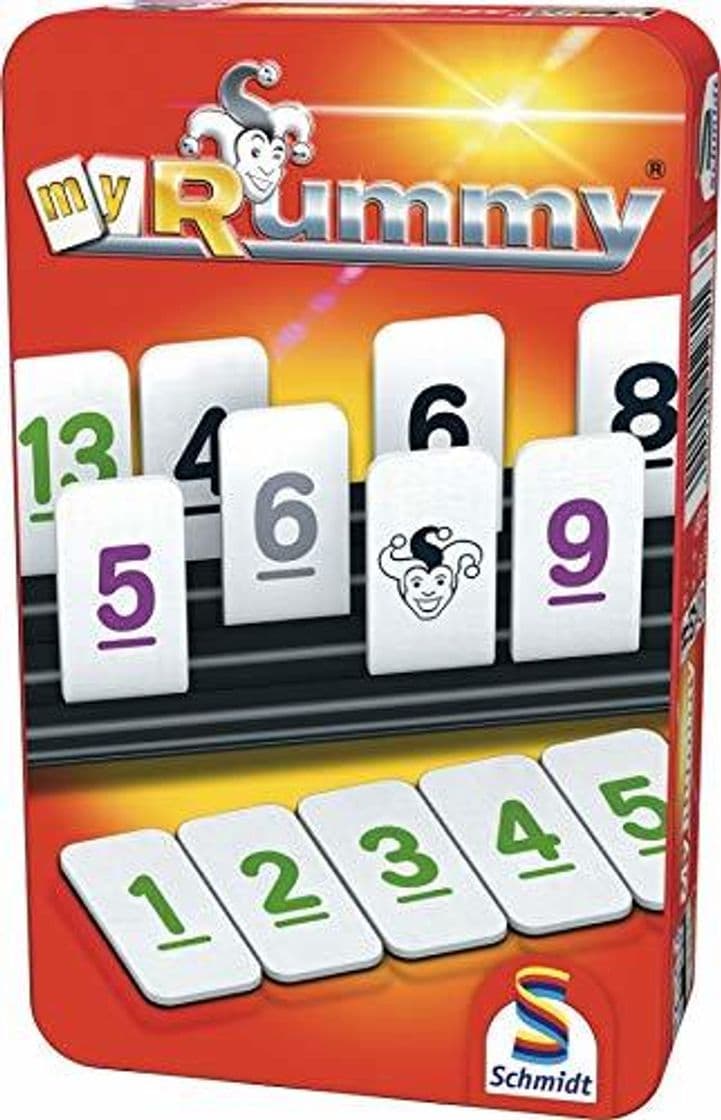 Producto Schmidt Spiele My Rummy