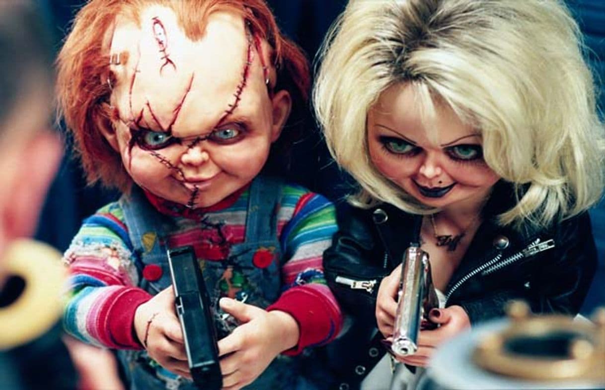 Película Bride of Chucky