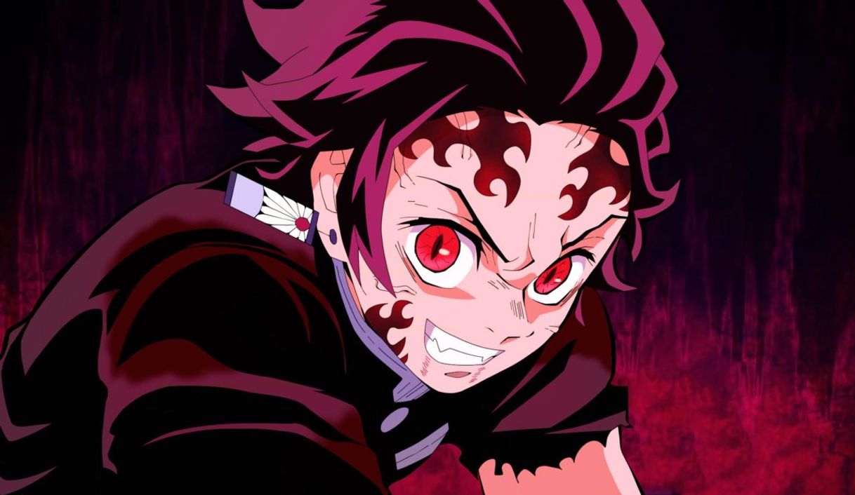 Serie Demon Slayer: Kimetsu no Yaiba