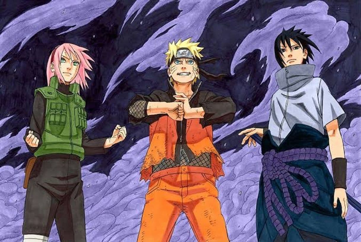 Serie Naruto Shippūden