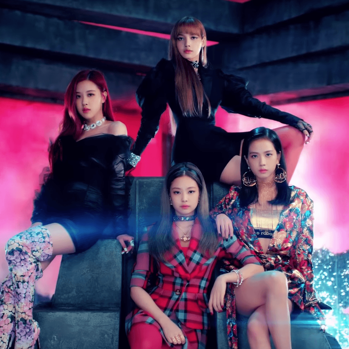 Music DDU-DU DDU-DU